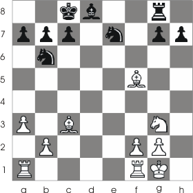 Checkmate After a Double-Check, White to Play