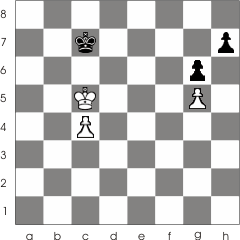 My first zugzwang position! Or is it a zugzwang position? : r/chess