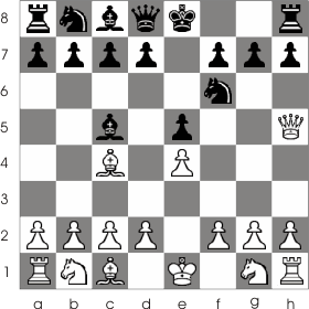 What is the scholar's mate in chess and how can you avoid it